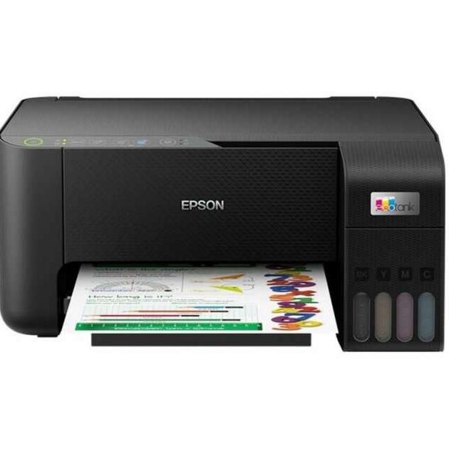 Принтер не видит...