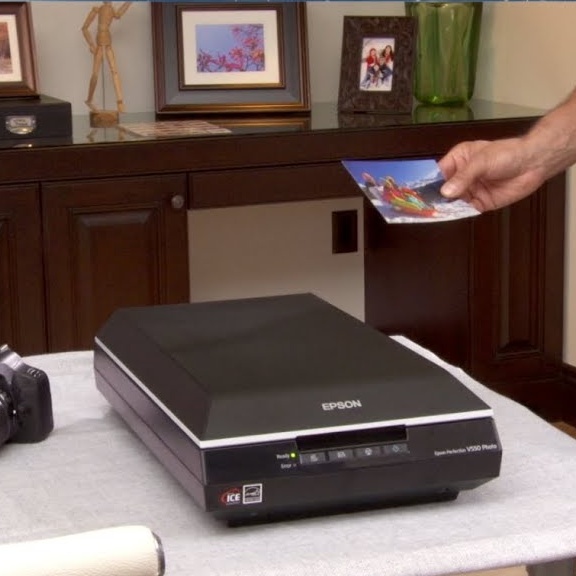 Плохо сканирует...