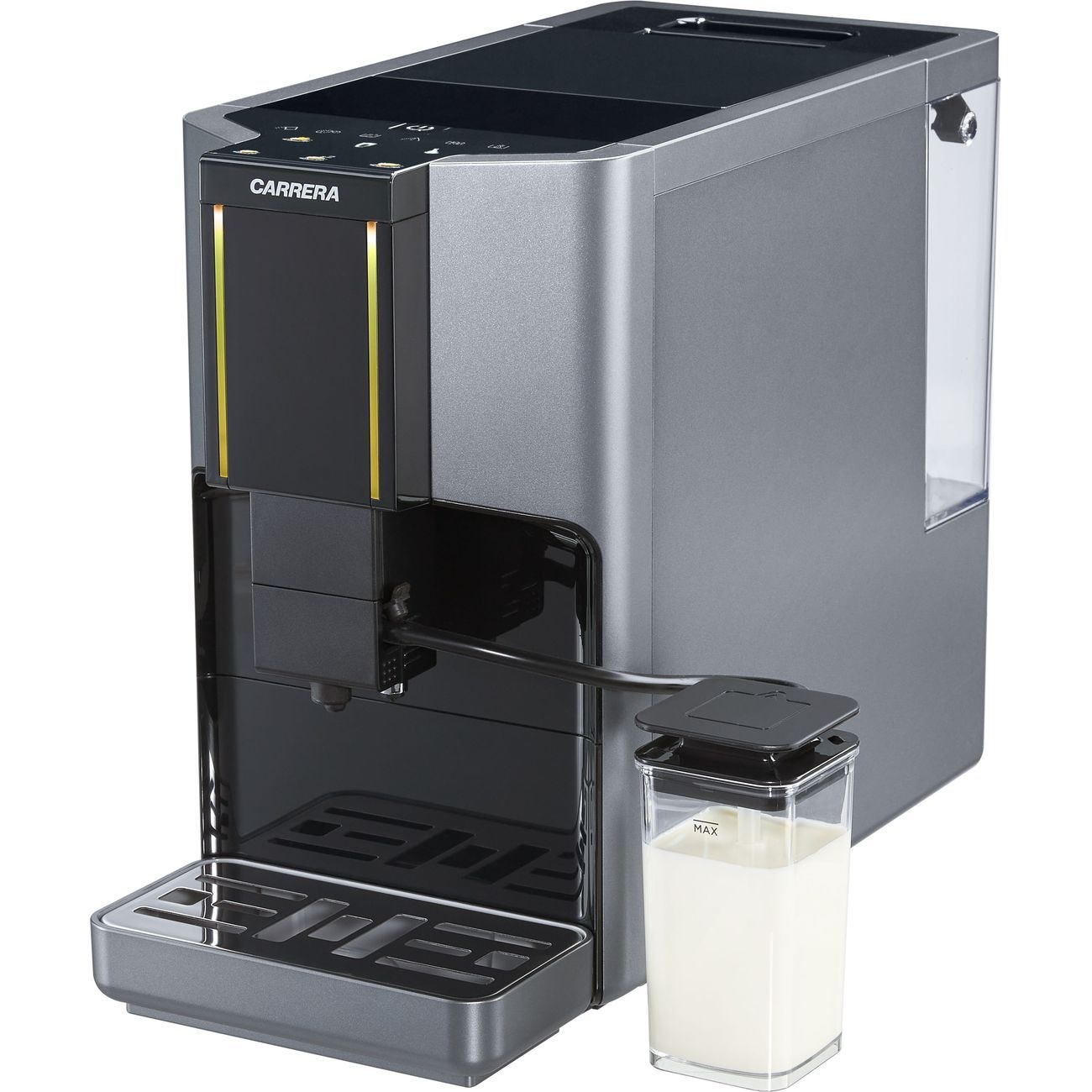 Кофемашина плохо...