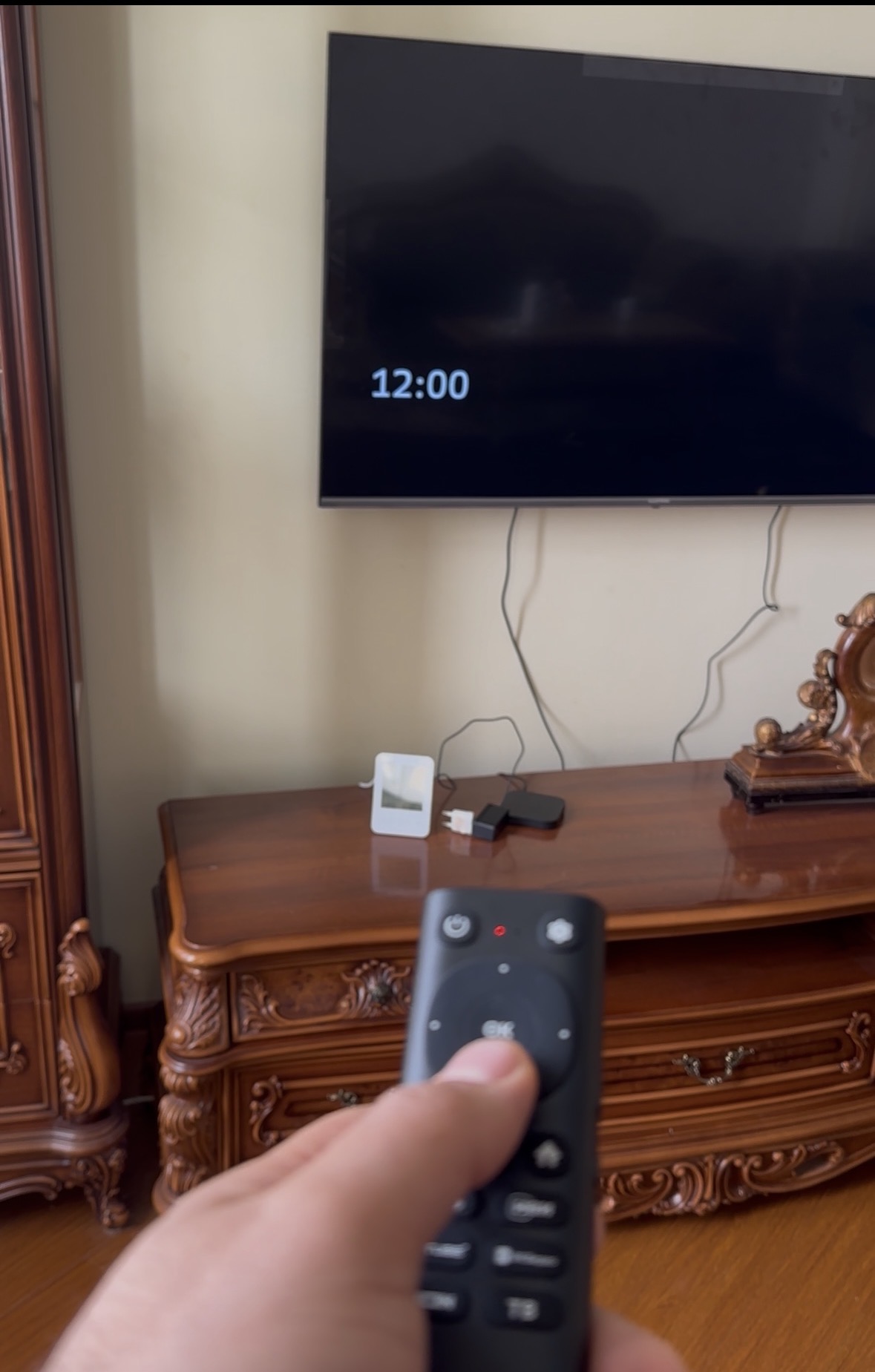 Пульт не реагирует на...