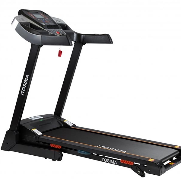 Беговая дорожка...