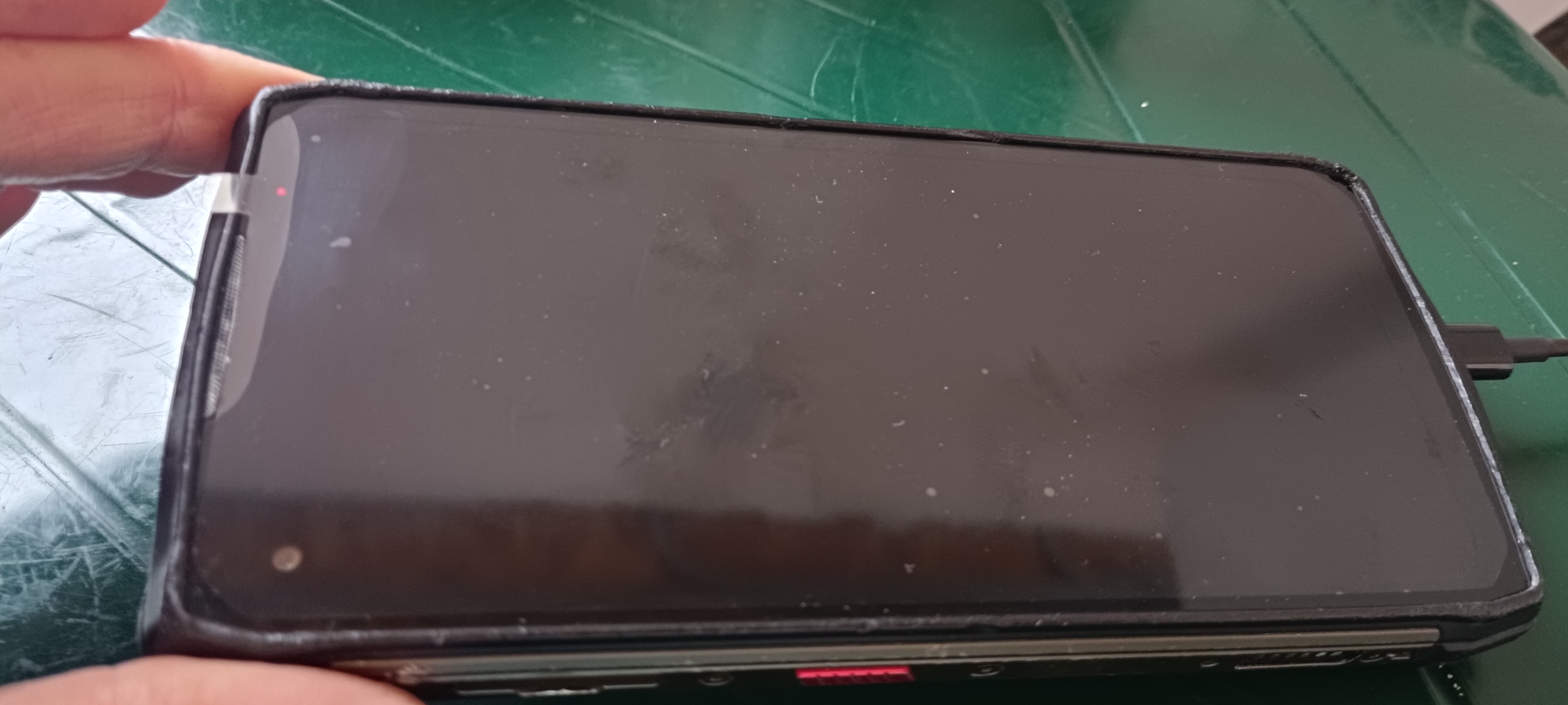 Не запускается...