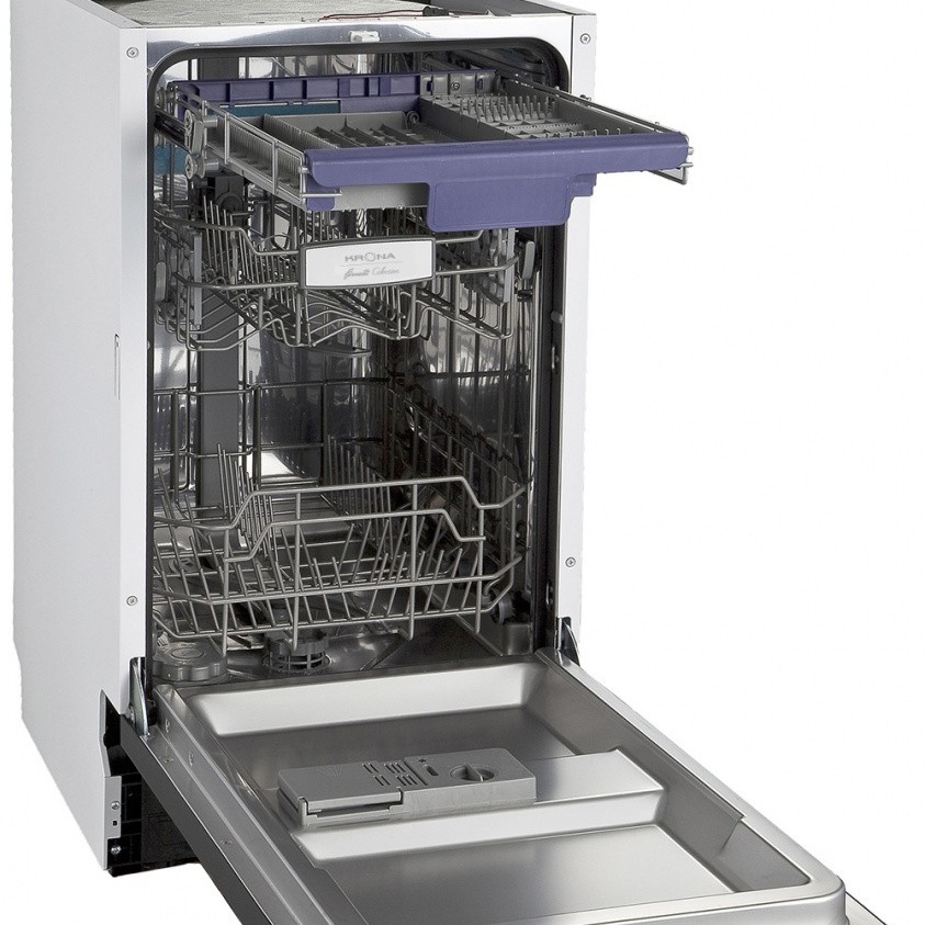 Почему посудомойка...