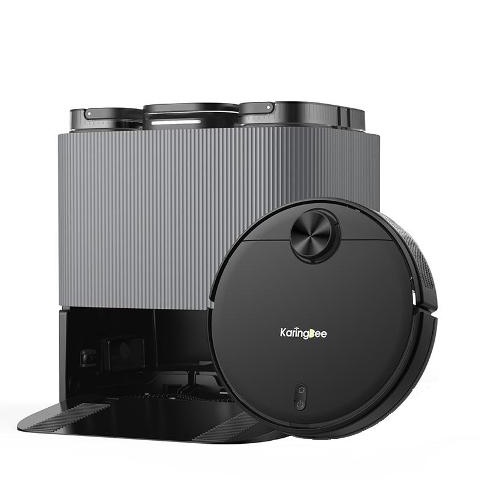 У робота пылесоса не...