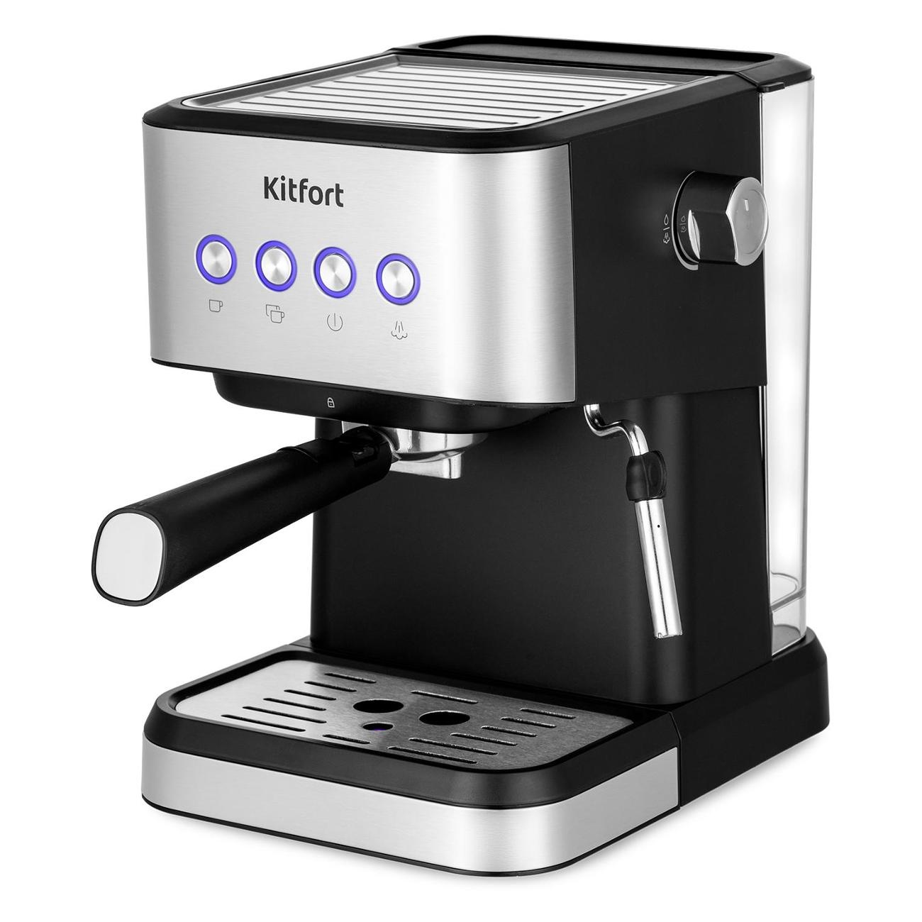 Кофеварка не наливает...