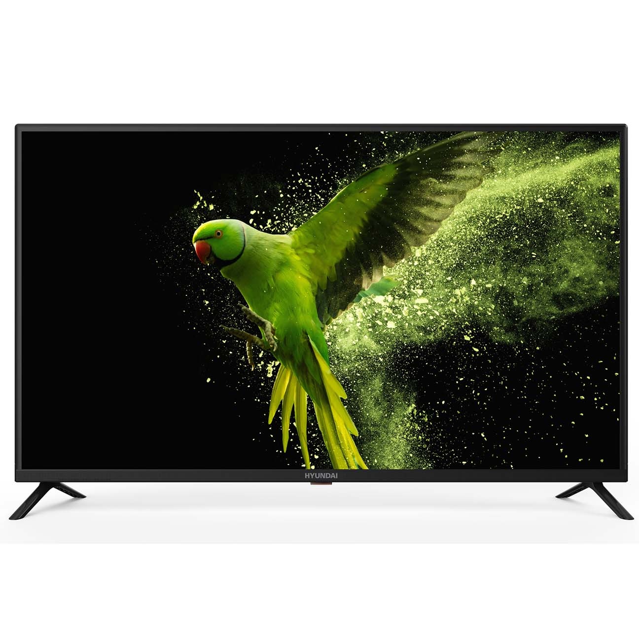 Телевизор hyundai завис...