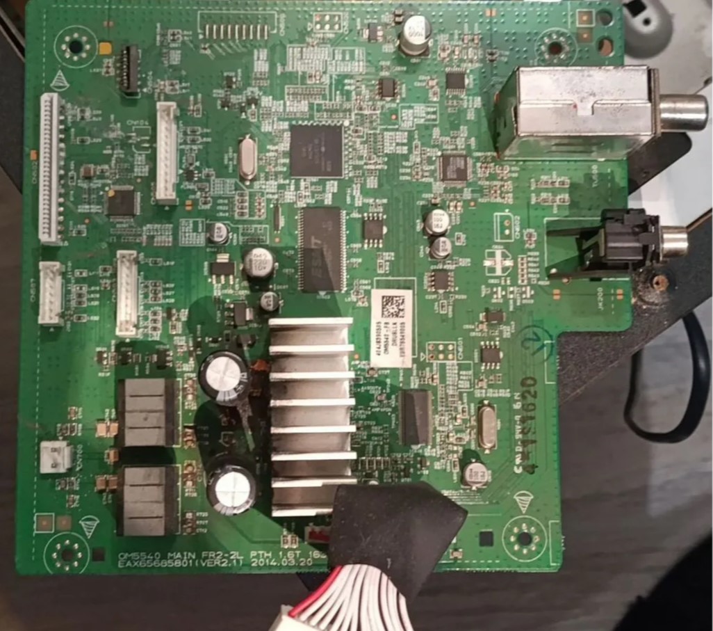 Поиск материнской...