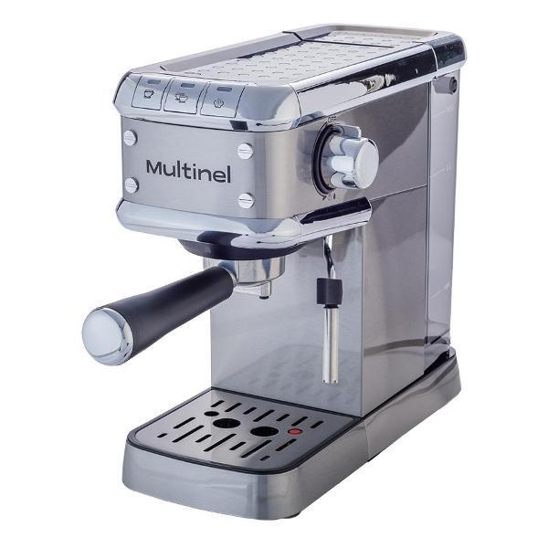 Кофемашина шумит