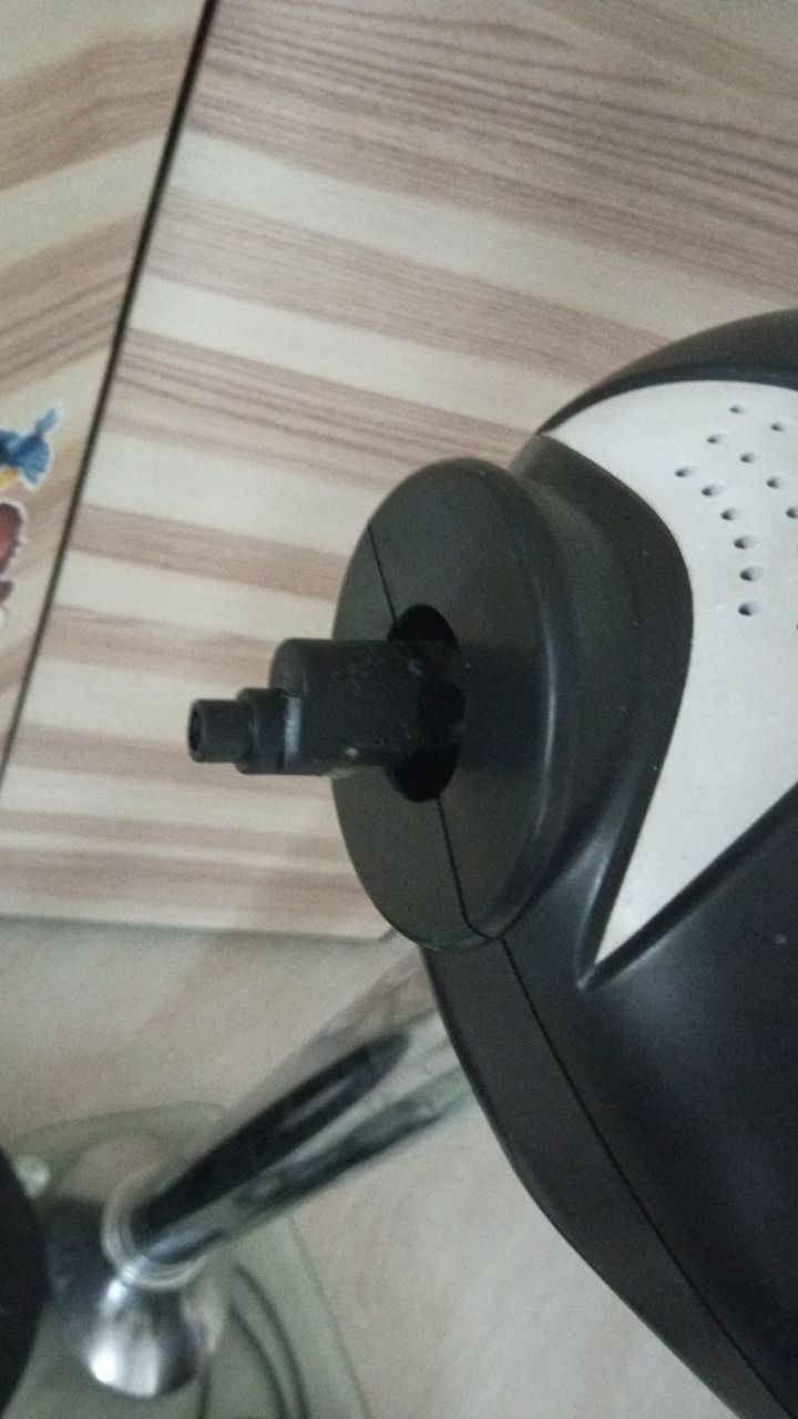 Сломался эксцентрик