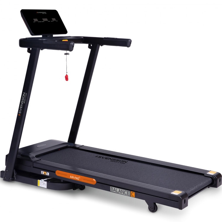 Беговая дорожка...