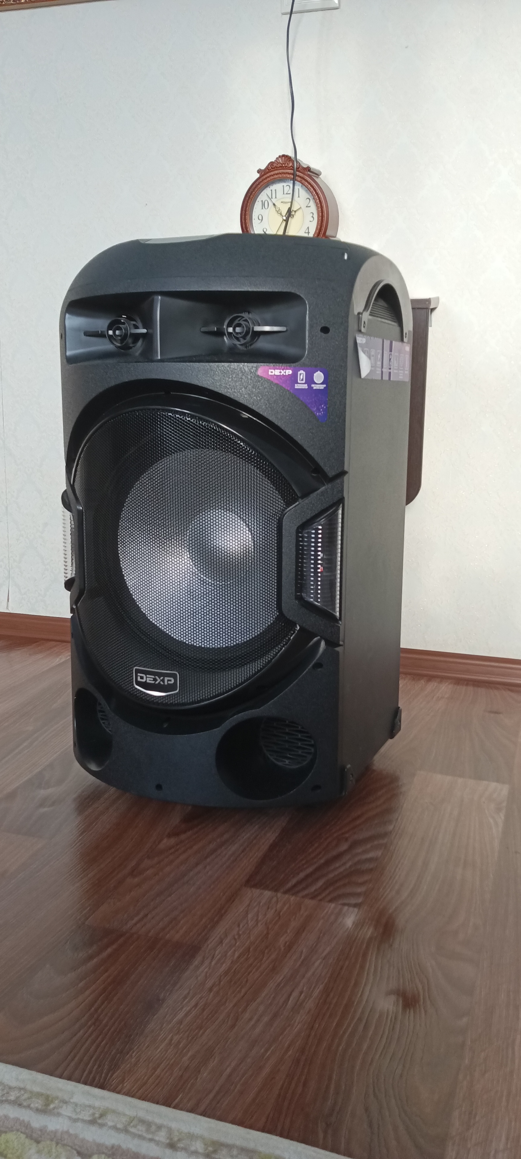 Почему не работает...