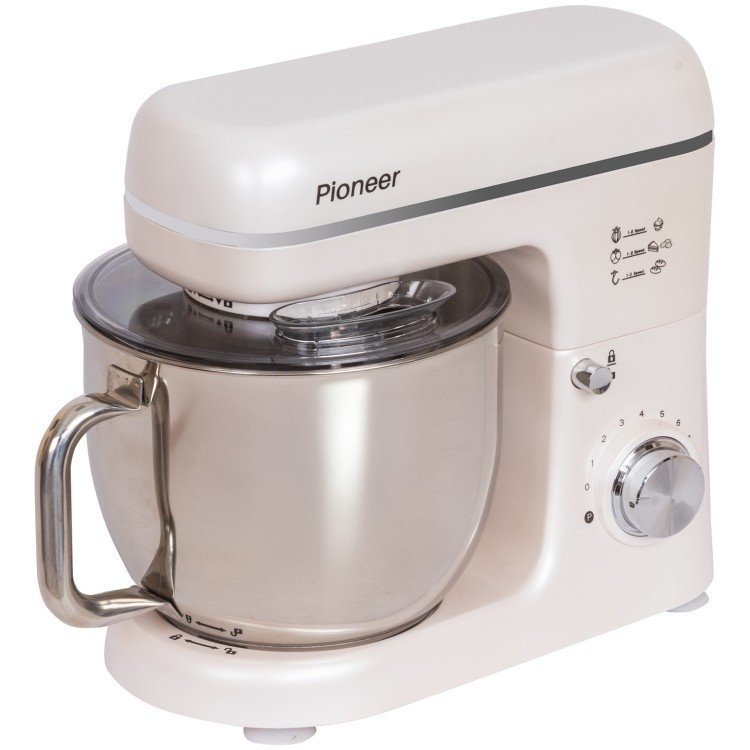 Планетарный миксер...