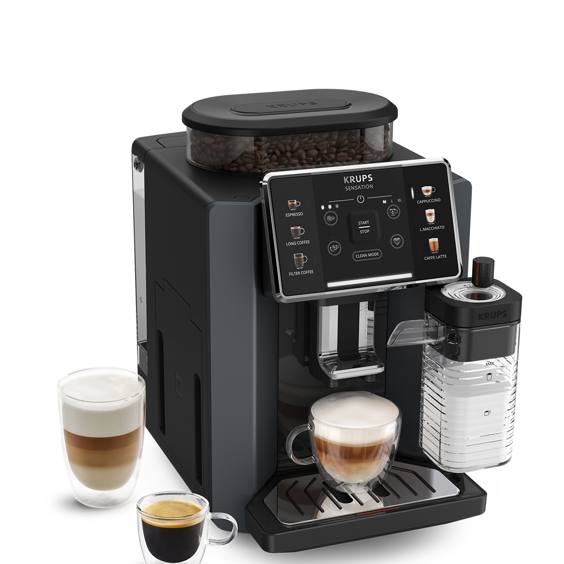 Кофемашина krups не...