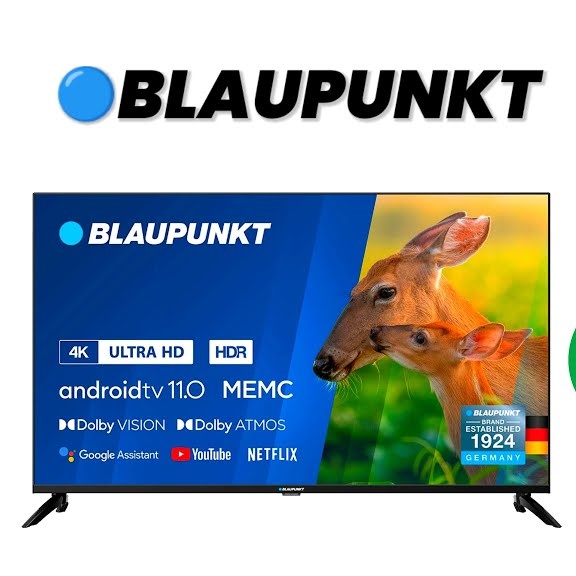 Телевизор не видит...