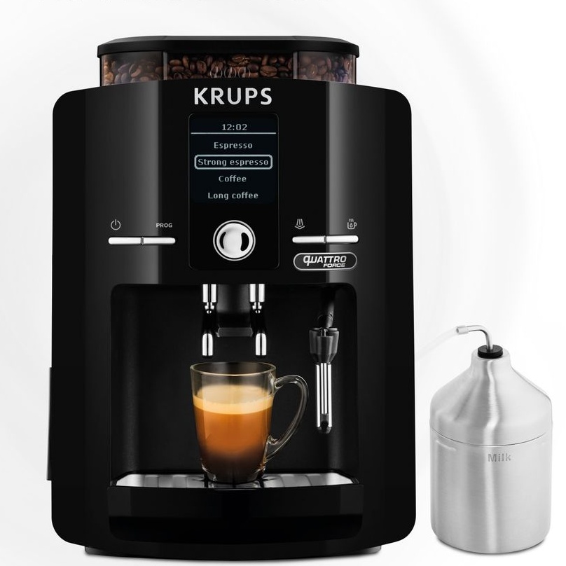 Кофемашина крупс...