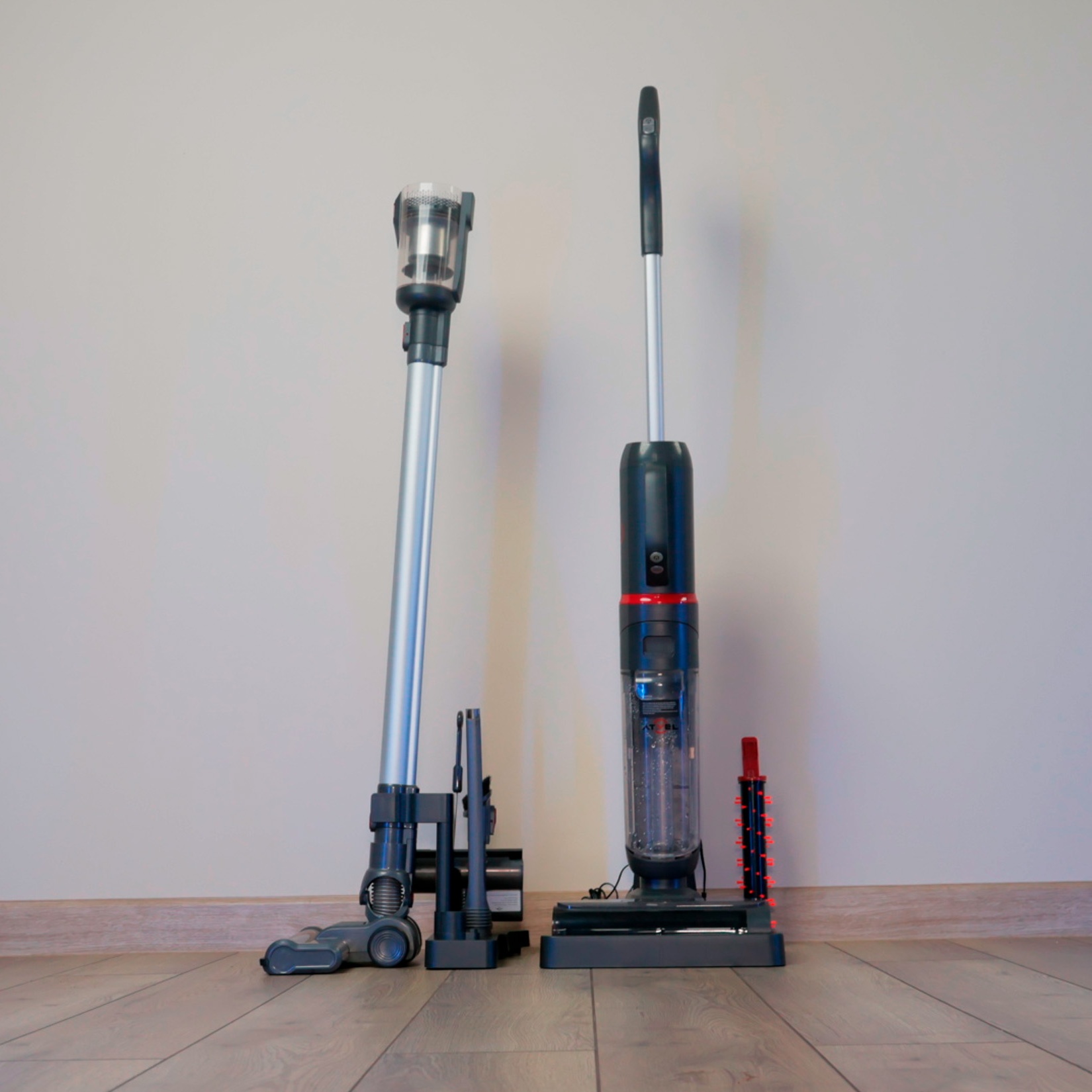 Пылесос atvel ошибка f4