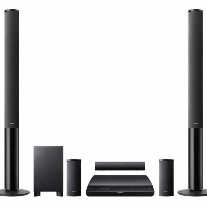 Домашний кинотеатр...