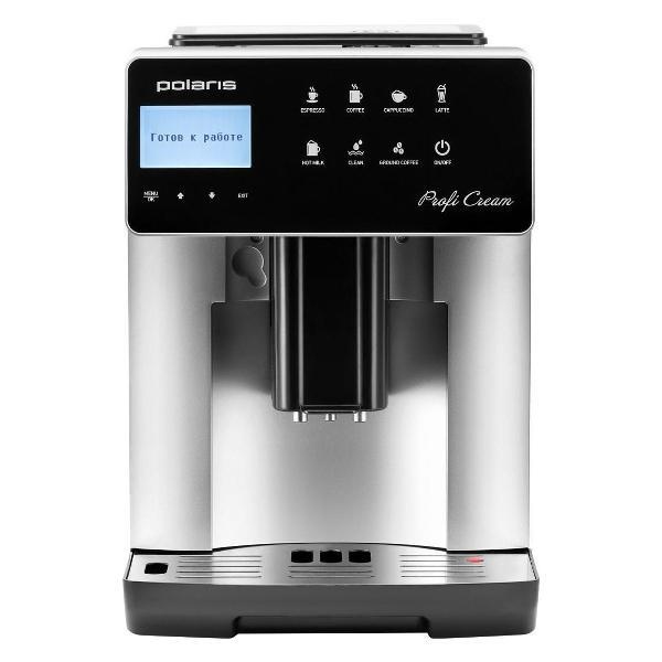 Кофемашина поларис pacm...