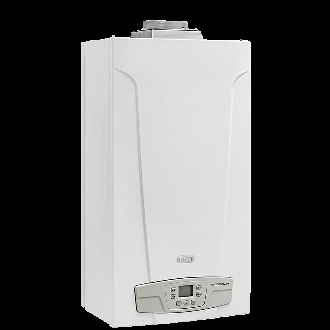 Котел baxi плохо греет...