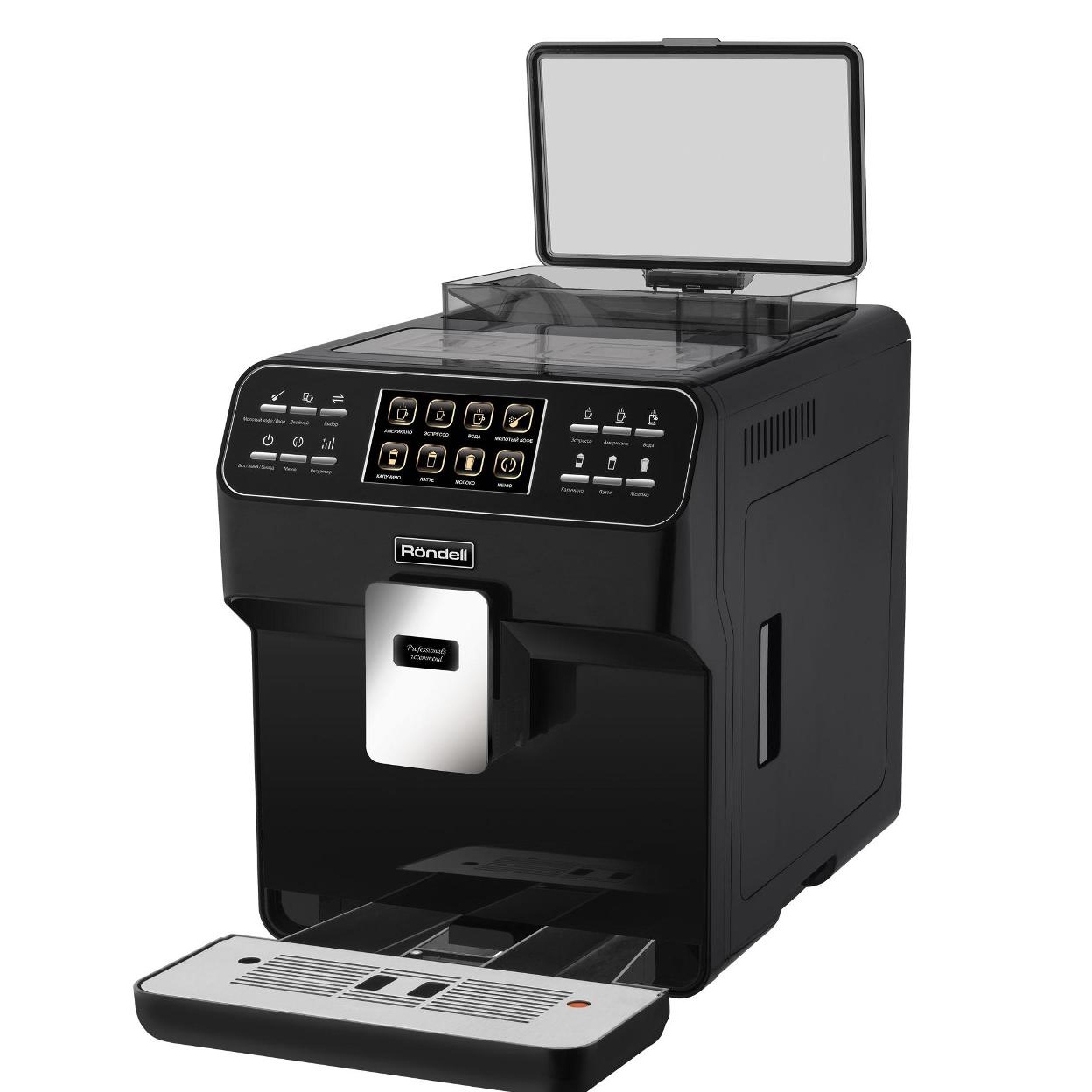 Кофемашина rondell rde-1112