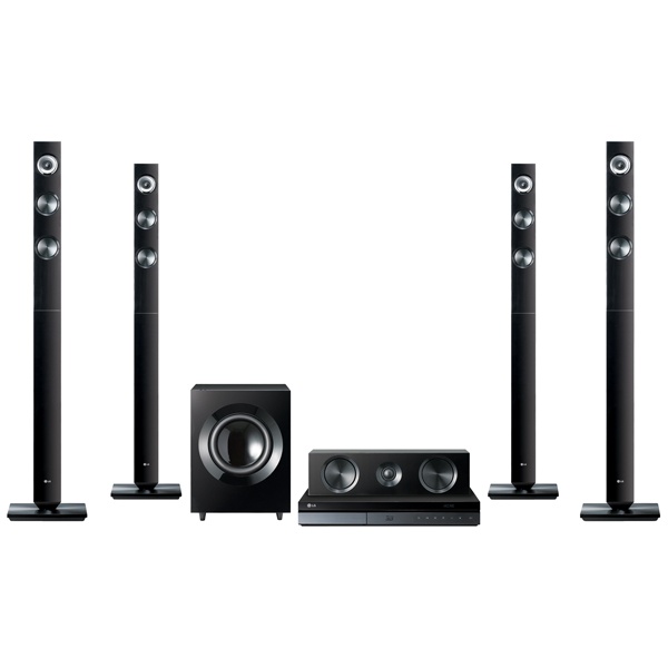 Домашний кинотеатр lg