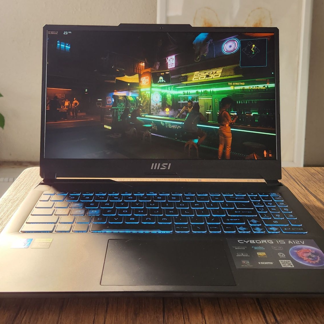 Проблема с ноутбуком