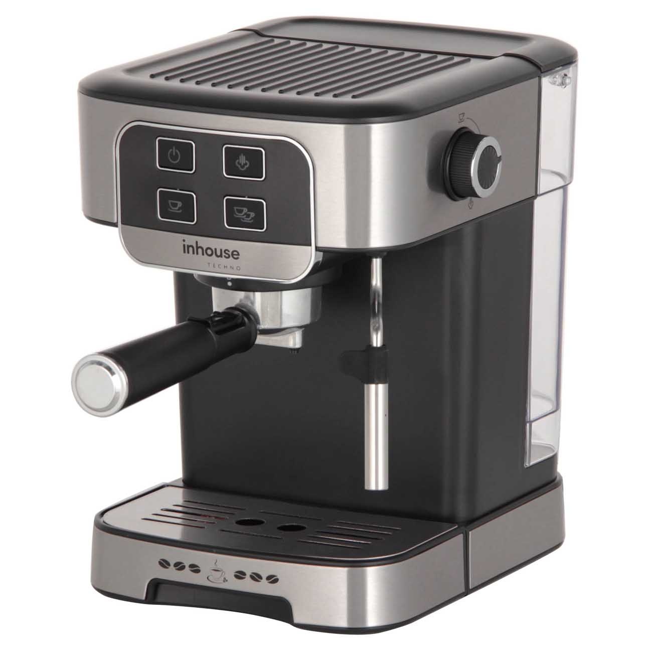 Кофеварка перестала...