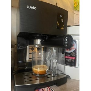 Кофеварка tuvio tcm09ea