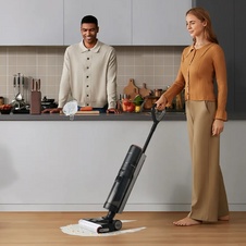 Пылесос запускается и...