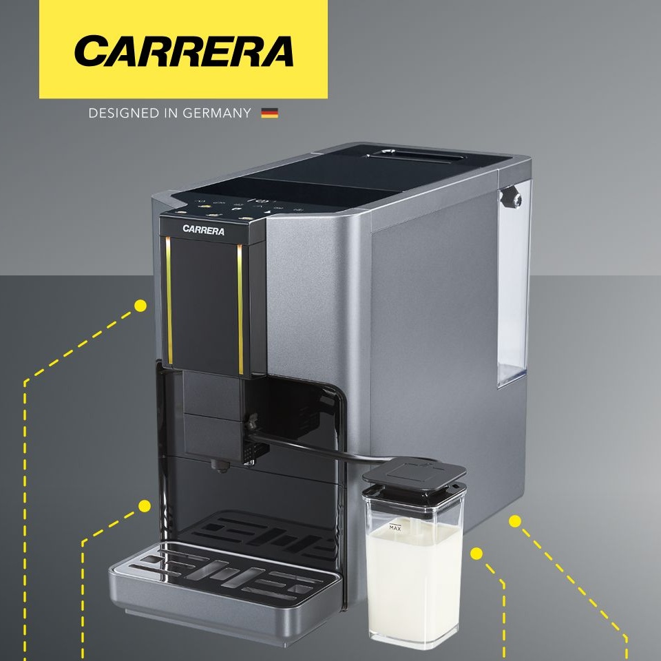 Очистка кофемашины от...