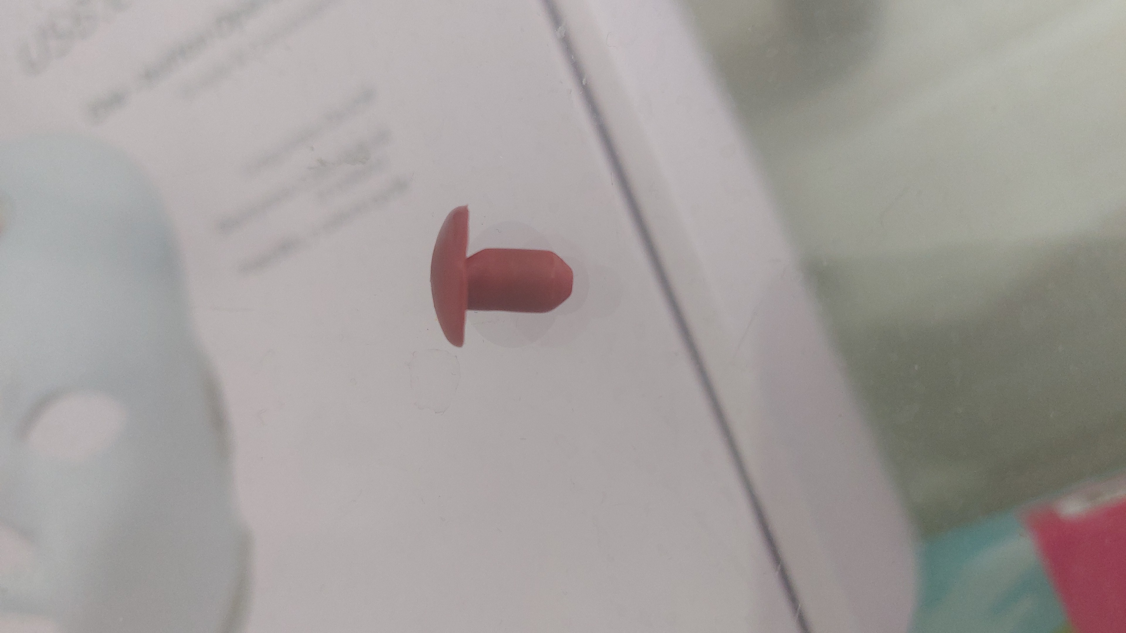 Съемная деталь...