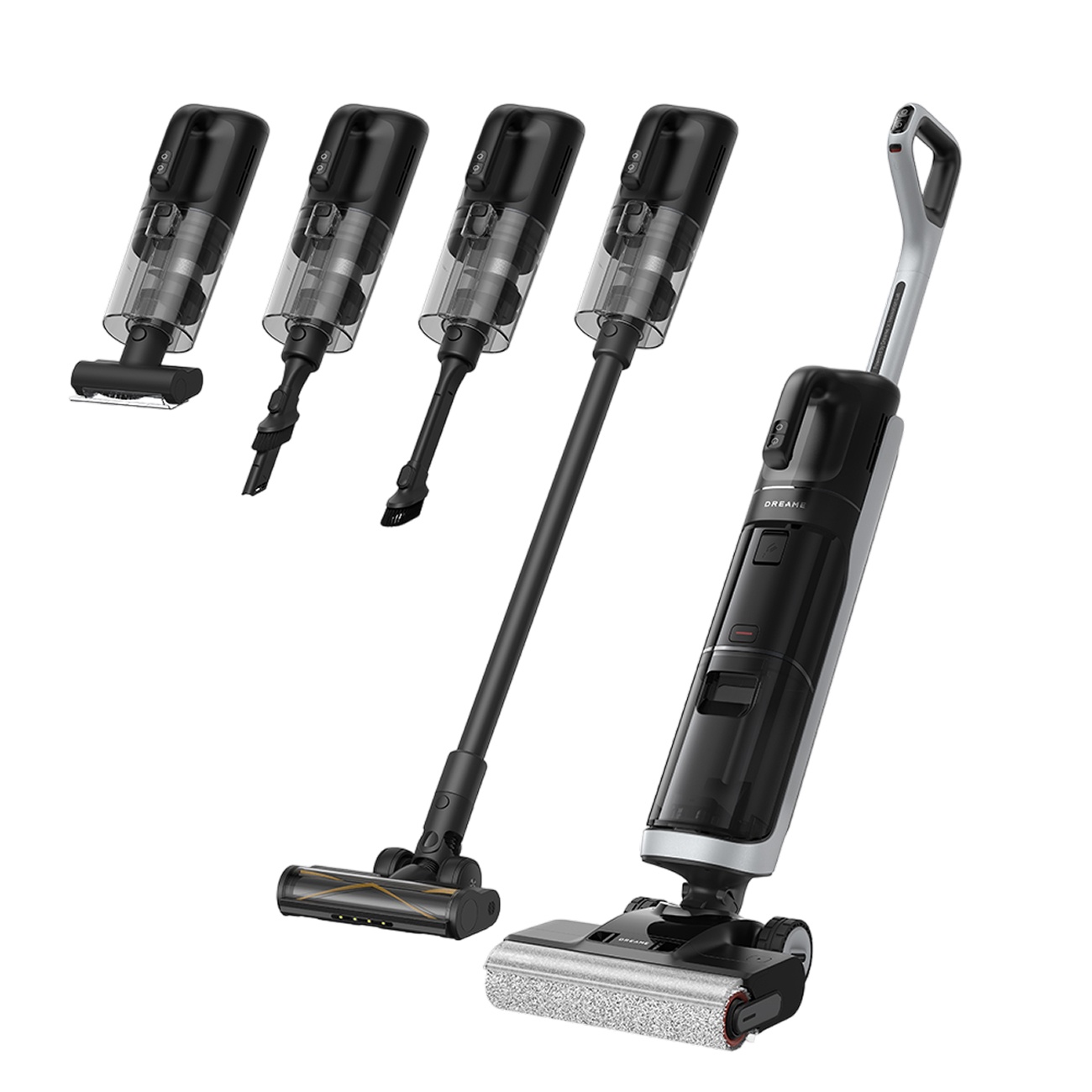 Не включается пылесос...