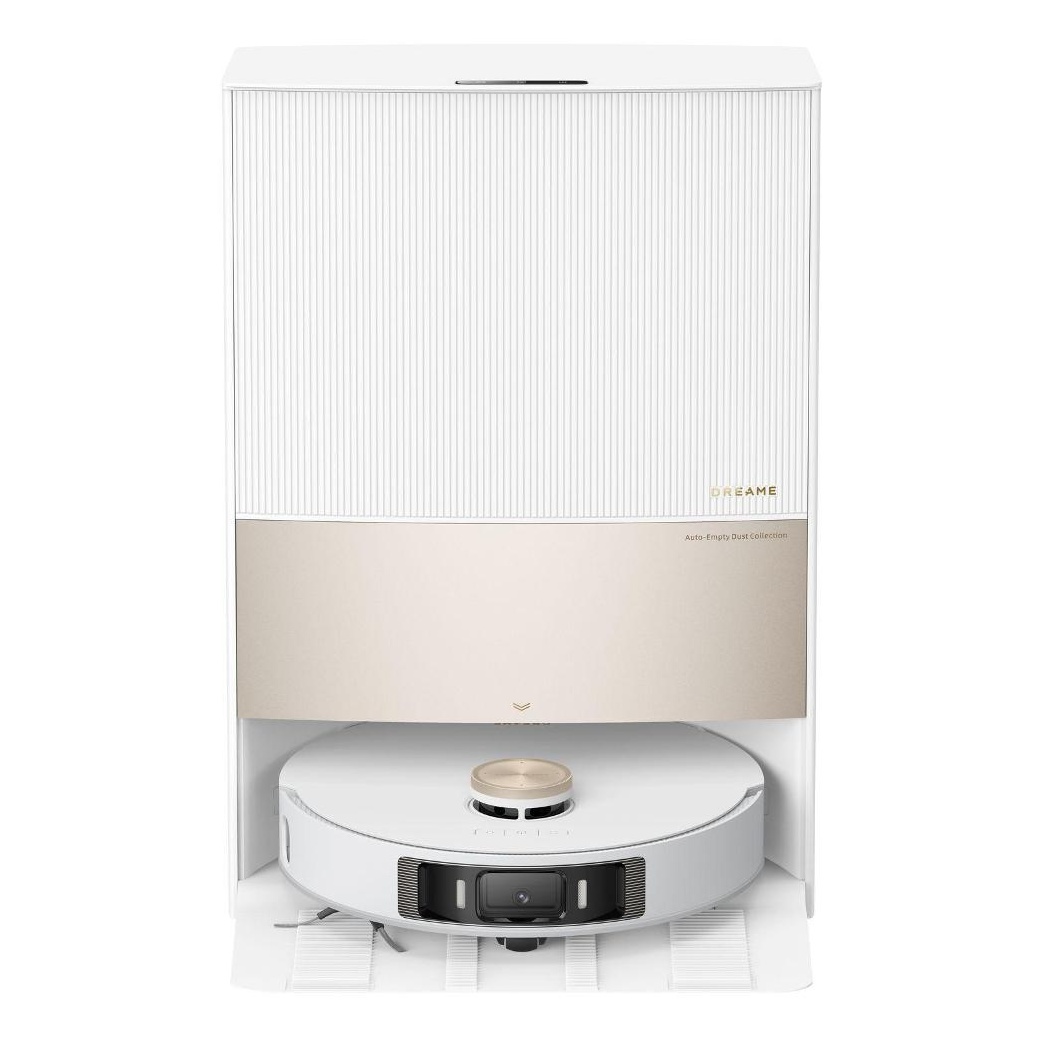 У робота пылесоса не...