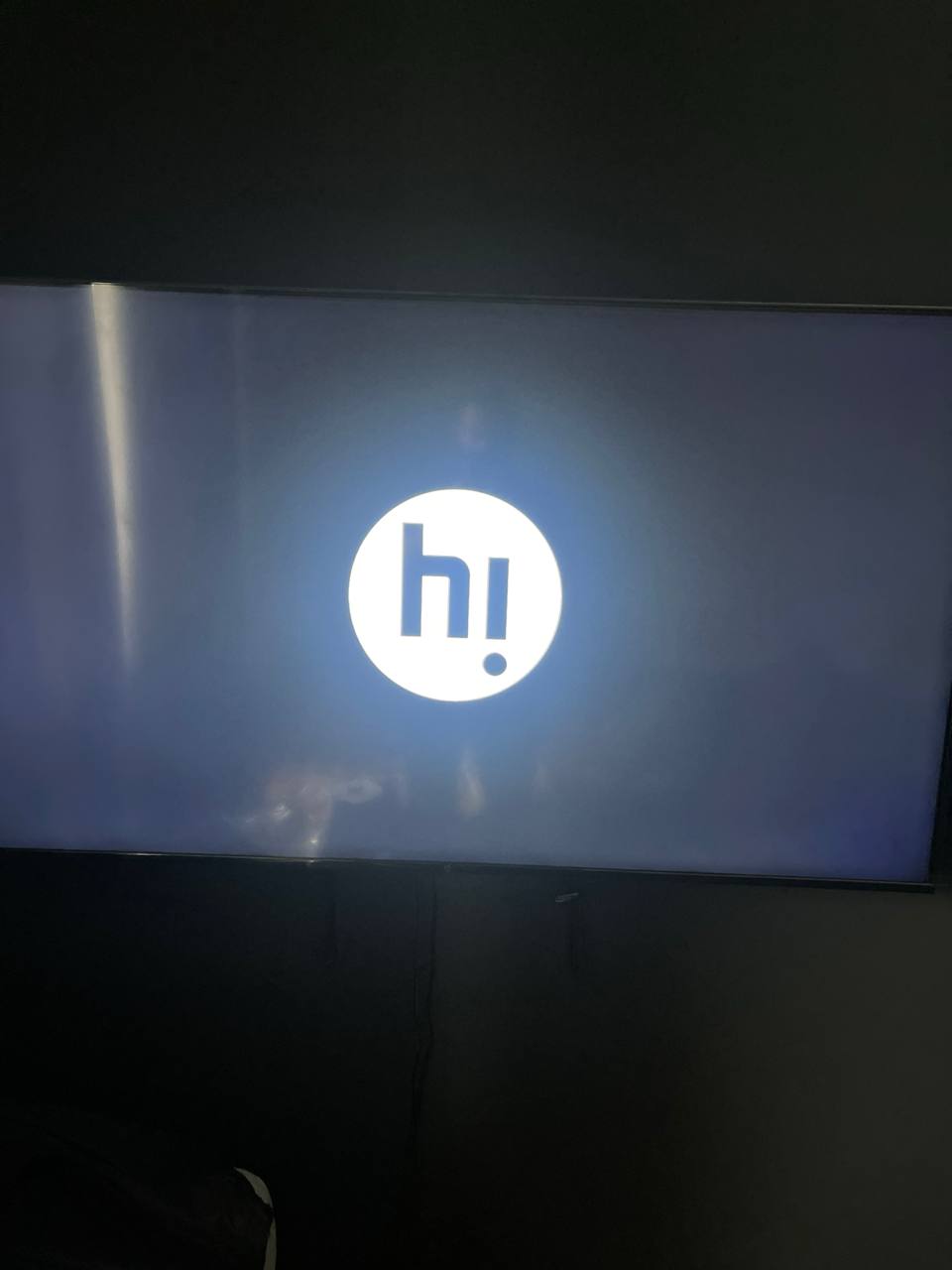 Телевизор зависает на...