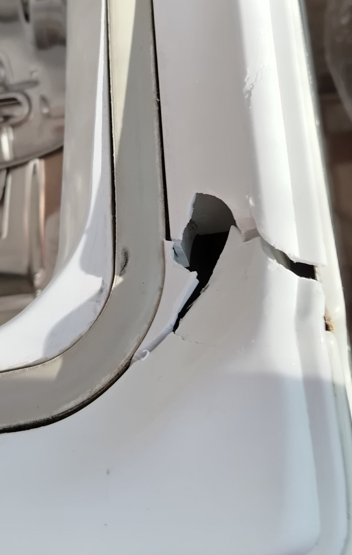 Поломка стиральной...