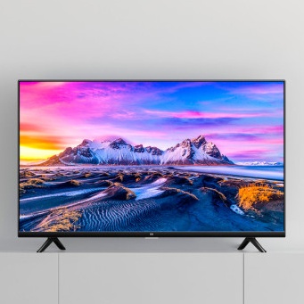 Телевизор включается...