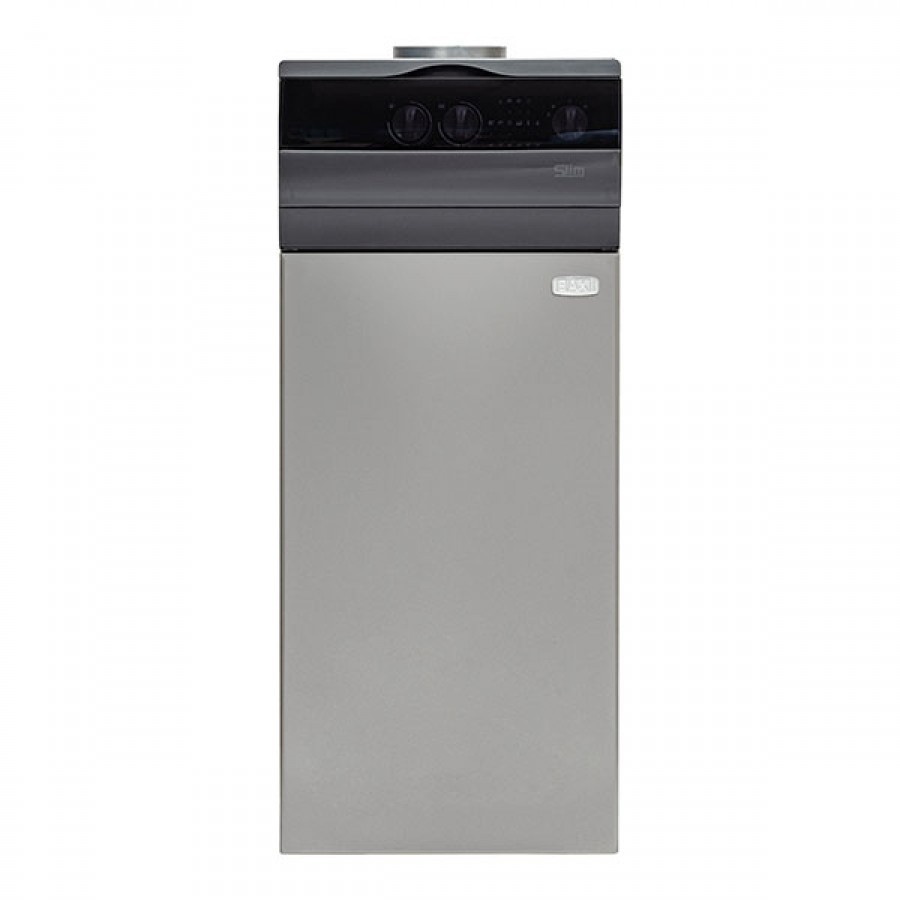 Газовый котёл baxi...