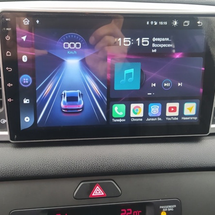 Почему у магнитолы...