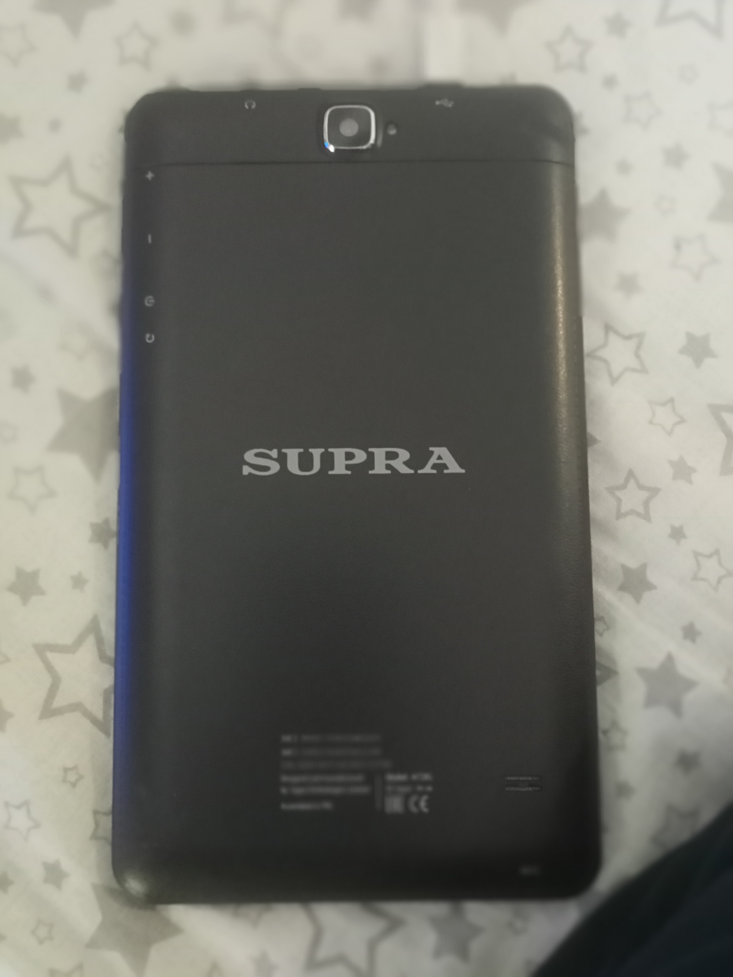 Не заряжается планшет...