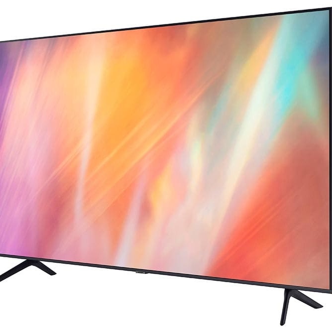 Телевизор включается...