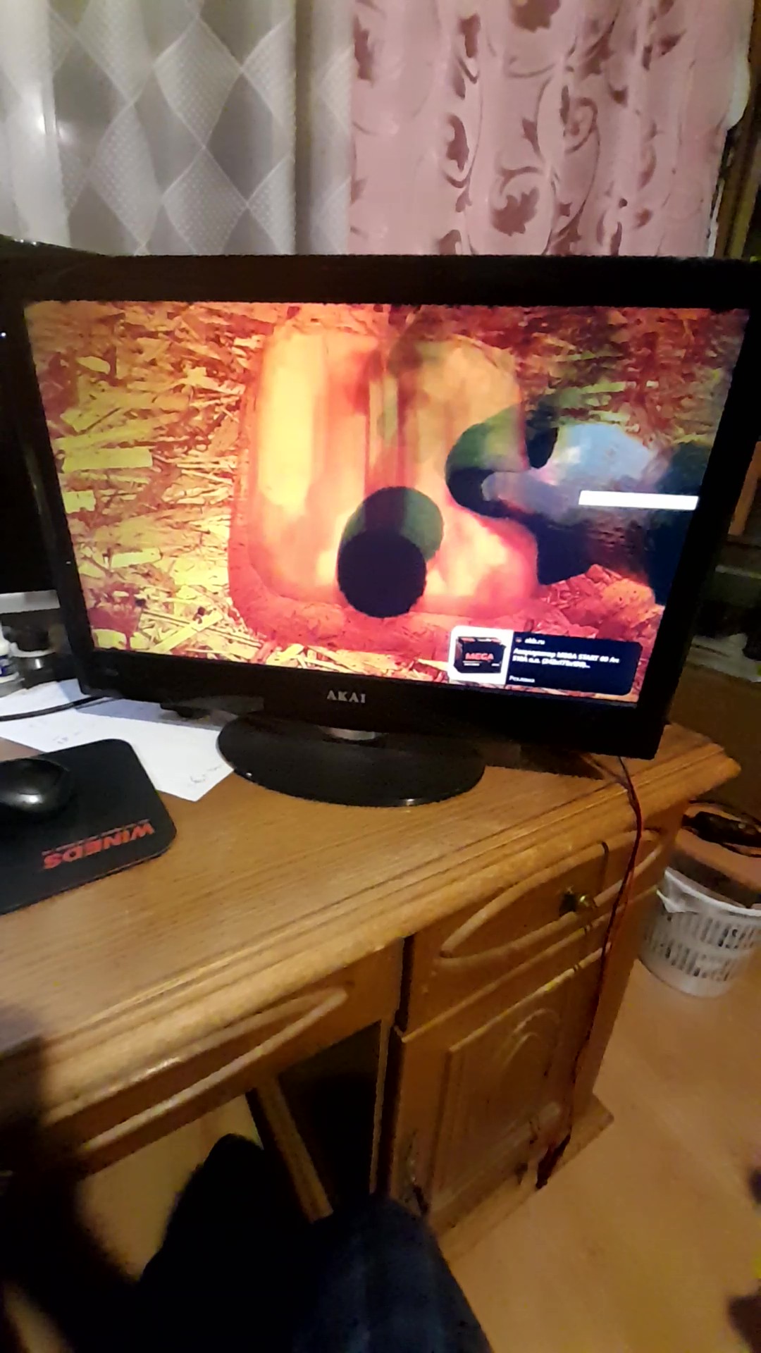 Телевизор плохо...