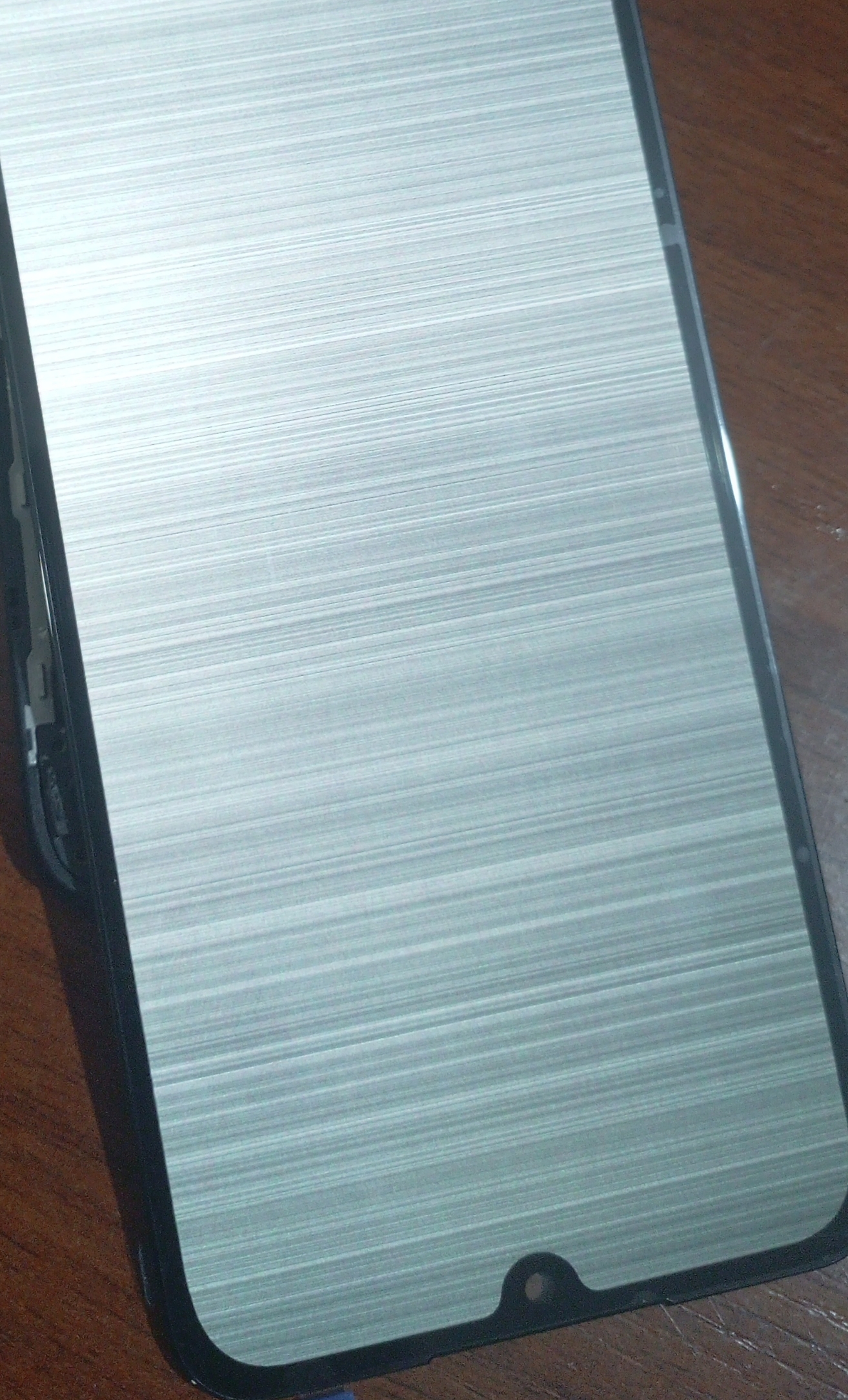 Не работает экран на...