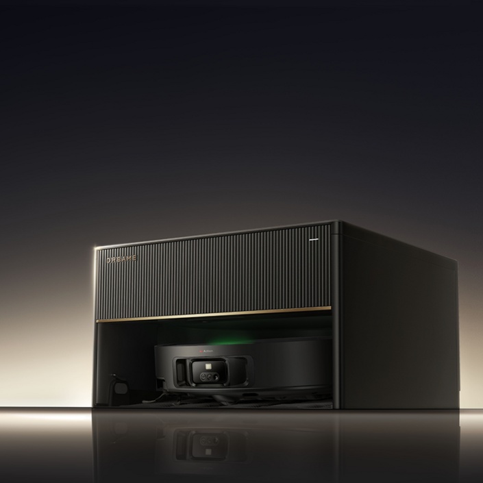 Робот-пылесос не моет...