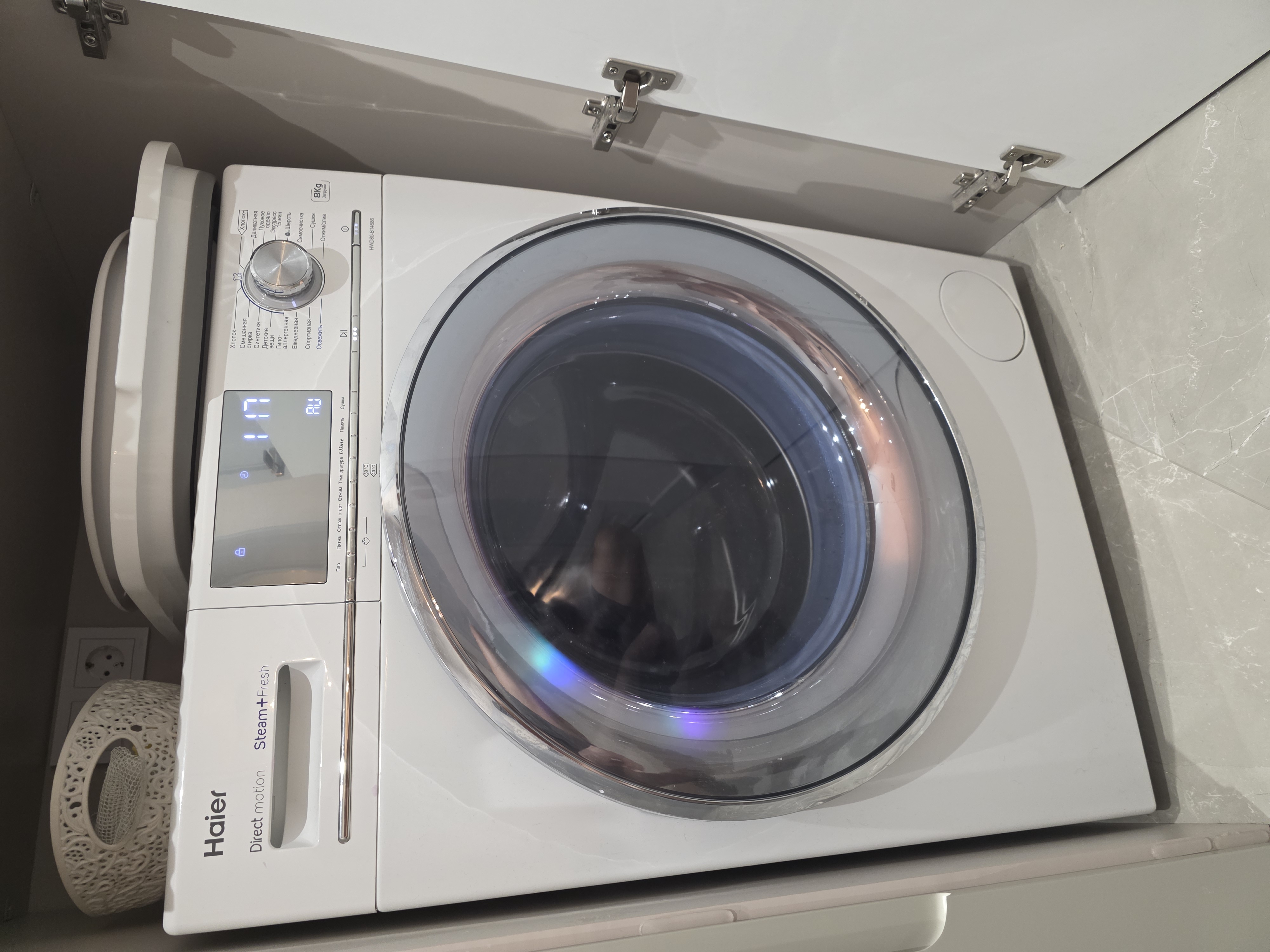 Мигает подсветка