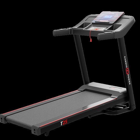 Беговая дорожка...