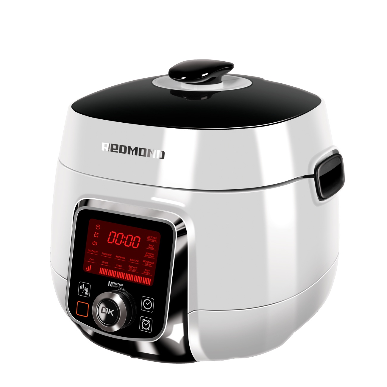 Мультиварка редмонд