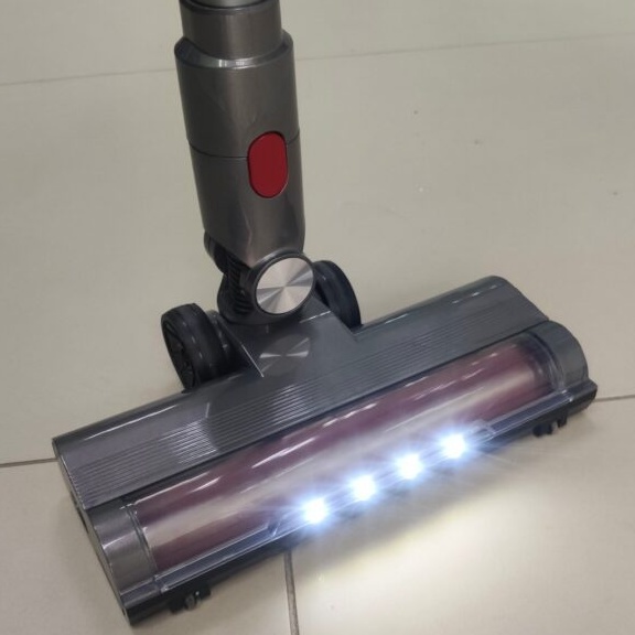 Как разобрать пылесос...