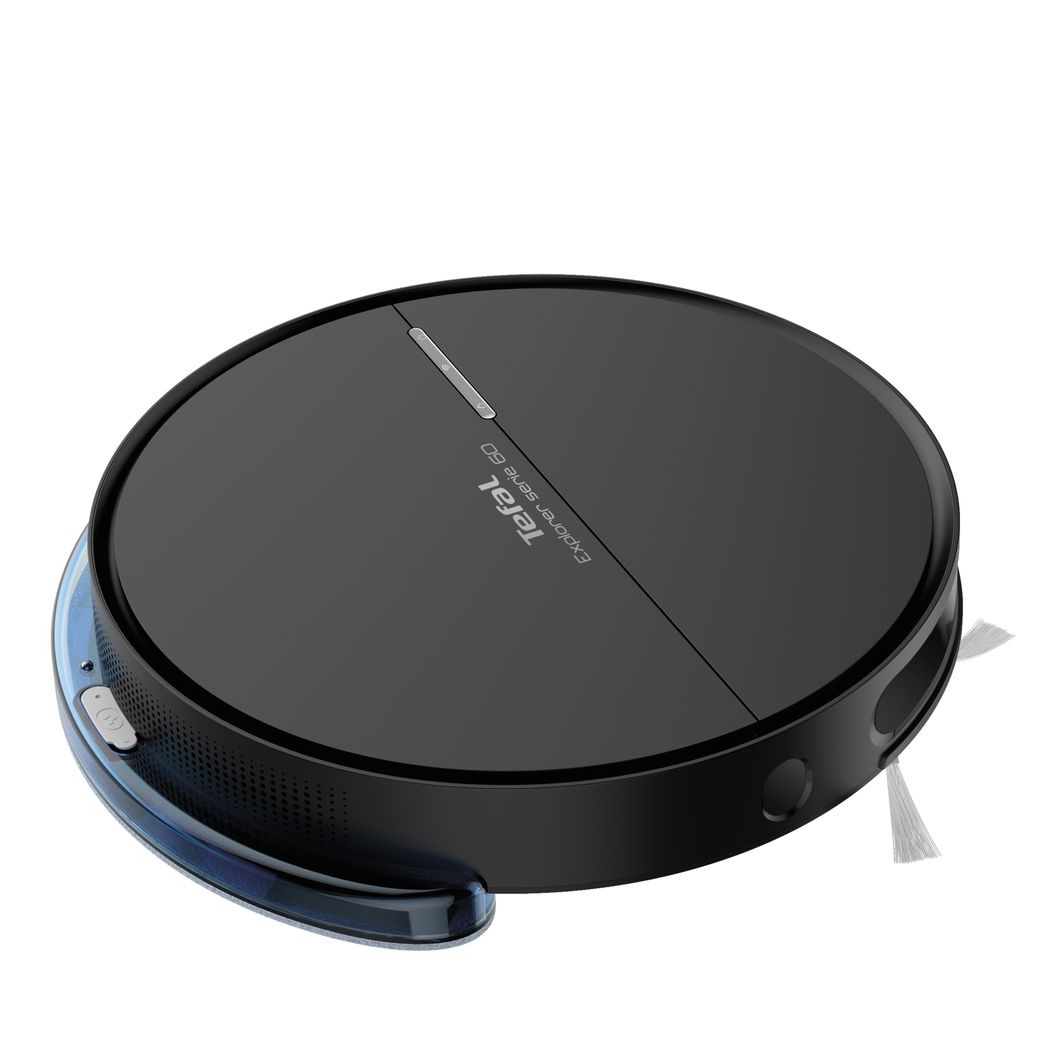 Робот пылесос тефаль...