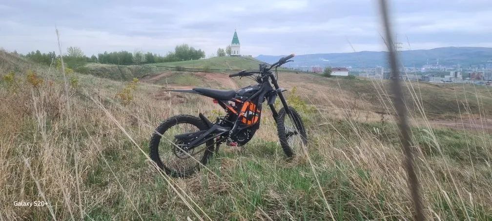 Ремонт электробайков