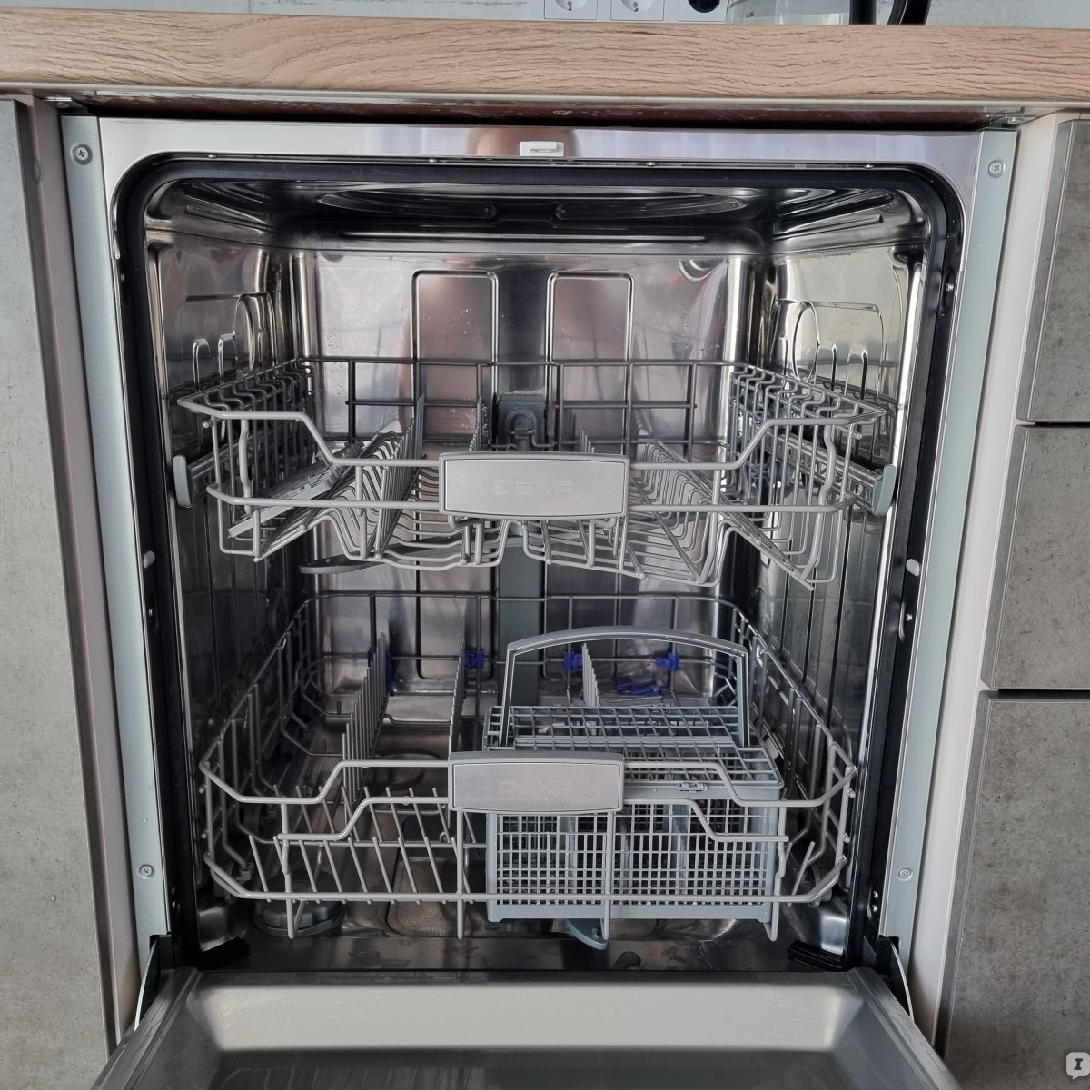 Посудомойка dexp не...